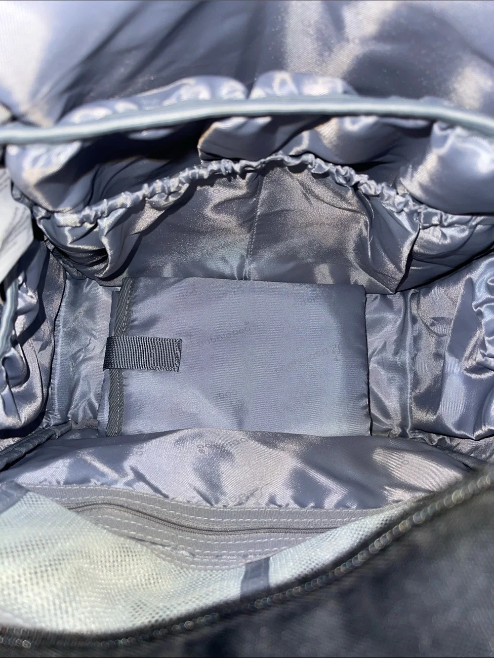 Vegan Leather Original Diaper Bag READ